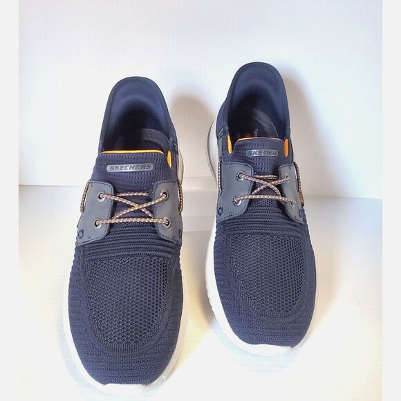 Skechers Slip Ins Delson 3.0 Roth Men's Size 9.5 - Picture 1 of 5